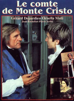 Постер сериала Граф Монте-Кристо (1998)