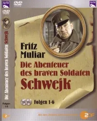 Постер сериала Похождения бравого солдата Швейка (1972)