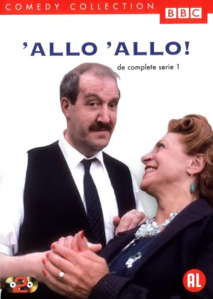 Постер сериала Алло, алло!, 3 сезон