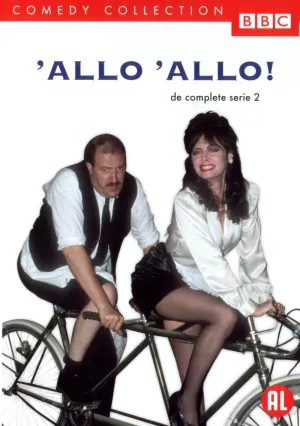 Постер сериала Алло, алло!, 8 сезон