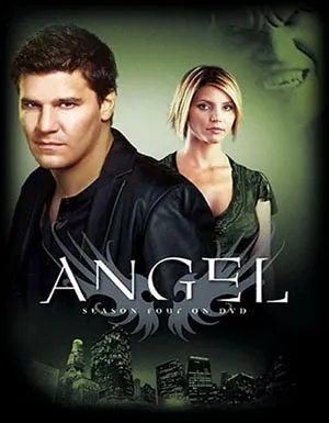 Постер сериала Ангел, 4 сезон
