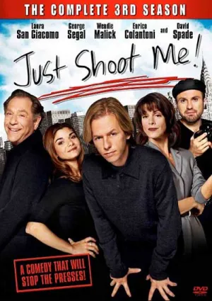 Постер сериала Журнал мод, 6 сезон