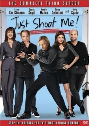 Постер сериала Журнал мод, 3 сезон
