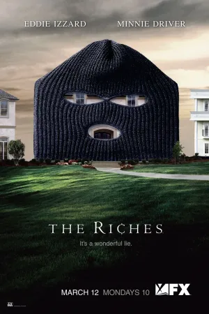 Постер сериала Богатство