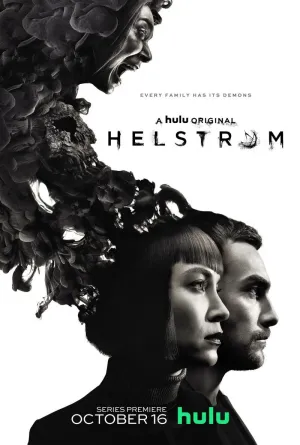 Постер сериала Хелстром