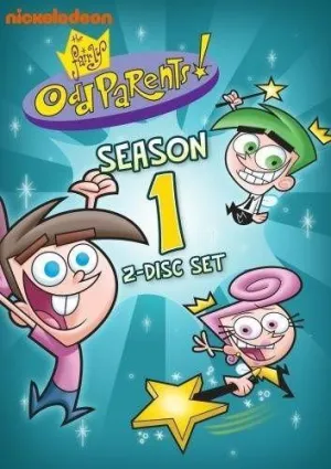 Постер сериала Волшебные родители, 2 сезон