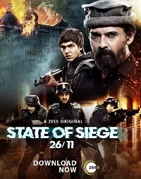 Постер сериала Военное положение: 26/11
