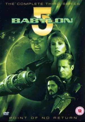 Постер сериала Вавилон 5, 3 сезон