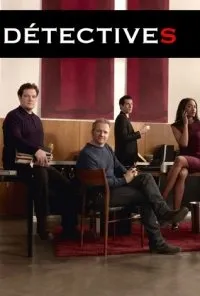 Постер сериала Детективы
