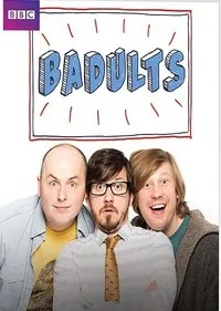 Постер сериала Плохие взрослые