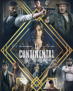 Постер сериала Континенталь
