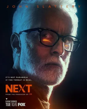 Постер сериала Следующий (2020)