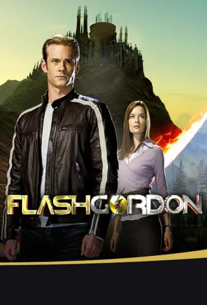 Постер сериала Флэш Гордон