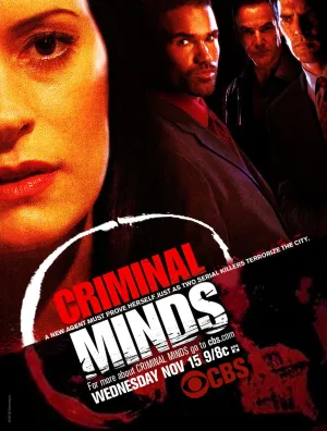 Постер сериала Мыслить как преступник, 4 сезон