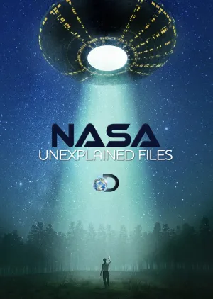 Постер сериала NASA: Необъяснимые материалы