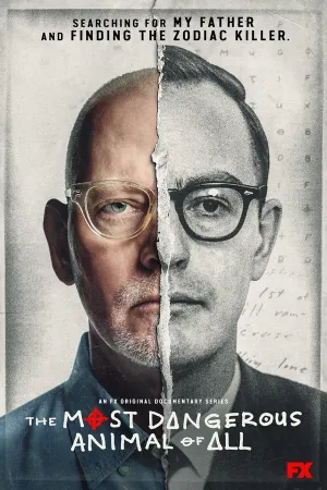 Постер сериала Самое опасное животное