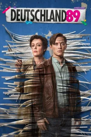 Постер сериала Германия 89