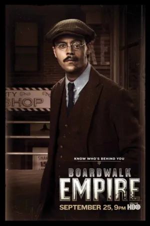 Постер сериала Тротуарная империя, 4 сезон
