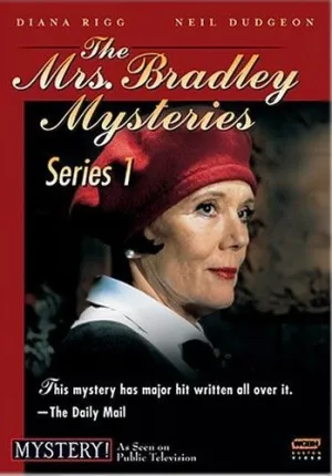 Постер сериала Миссис Брэдли