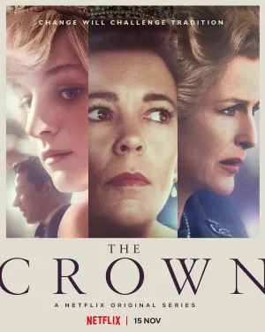 Постер сериала Корона, 4 сезон