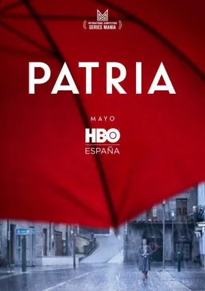 Постер сериала Отчизна