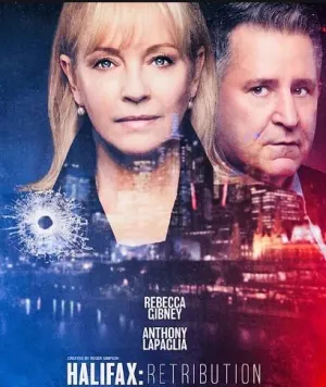 Постер сериала Галифакс: Возмездие