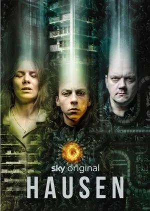 Постер сериала Жить