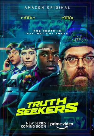 Постер сериала Искатели Правды