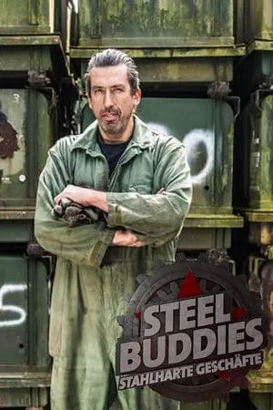 Постер сериала Стальные парни, 6 сезон