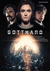 Постер сериала Готхард