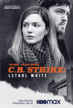 Постер сериала Страйк, 4 сезон