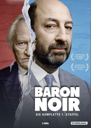 Постер сериала Черный Барон, 2 сезон