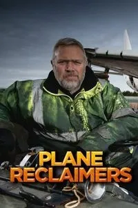 Постер сериала Демонтаж самолетов