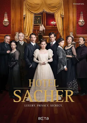 Постер сериала Захер. История соблазна