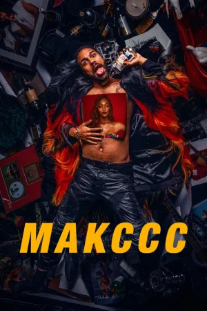 Постер сериала Макссс