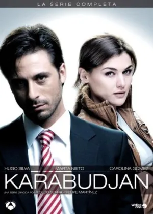 Постер сериала Карабуджан