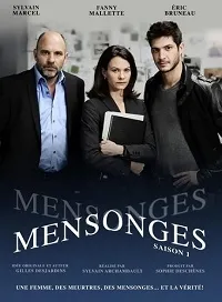 Постер сериала Вранье