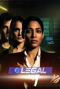 Постер сериала Киберотдел