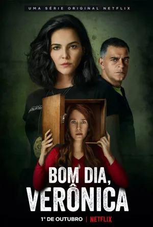 Постер сериала Доброе Утро,Вероника