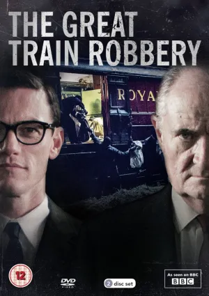 Постер сериала Великое ограбление поезда