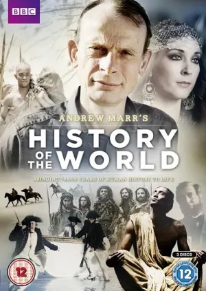 Постер сериала История мира