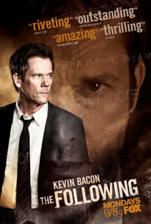 Постер сериала Последователи, 2 сезон