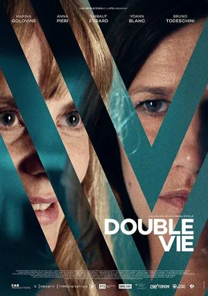 Постер сериала Двойная жизнь