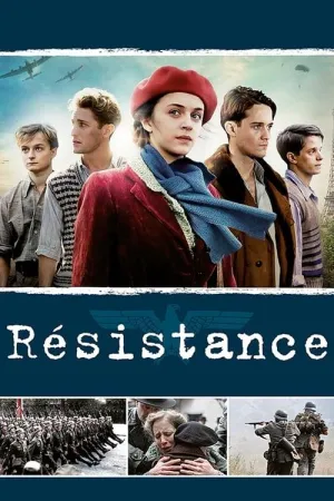 Постер сериала Сопротивление (2014)