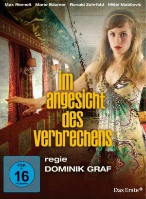 Постер сериала Перед лицом преступления