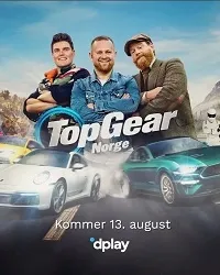 Постер сериала Топ Гир Норвегия