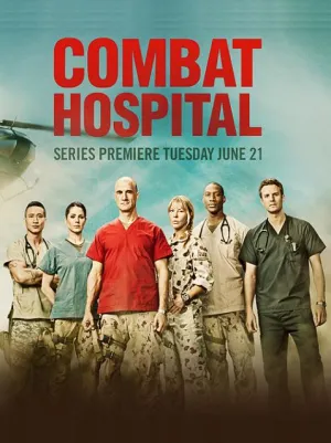 Постер сериала Военный госпиталь