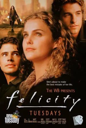 Постер сериала Фелисити, 3 сезон