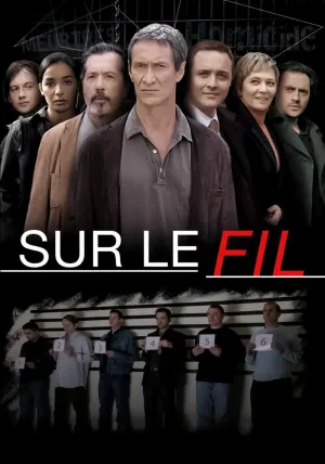Постер сериала По острию ножа, 2 сезон