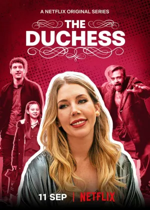 Постер сериала Герцогиня